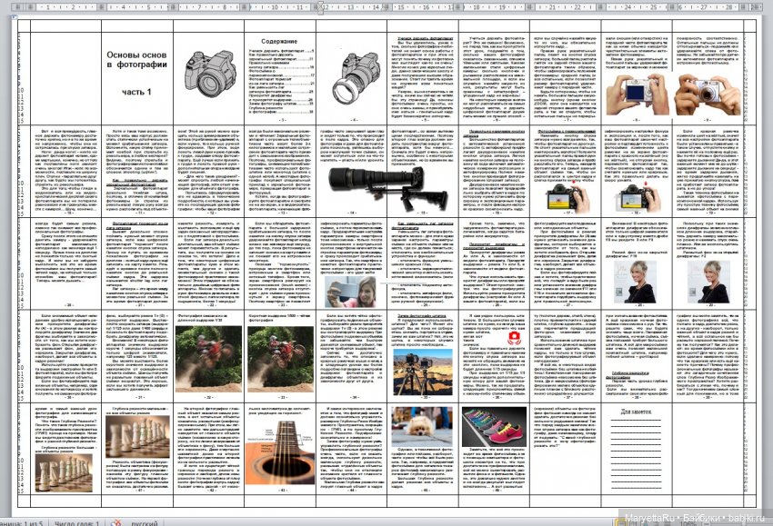 Книги: практические руководства по фотографии размером 1/6 (фото 6)