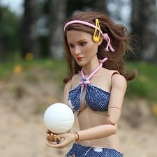 Брюс без фей. Пляжная история