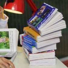 Книги: практические руководства по фотографии размером 1/6