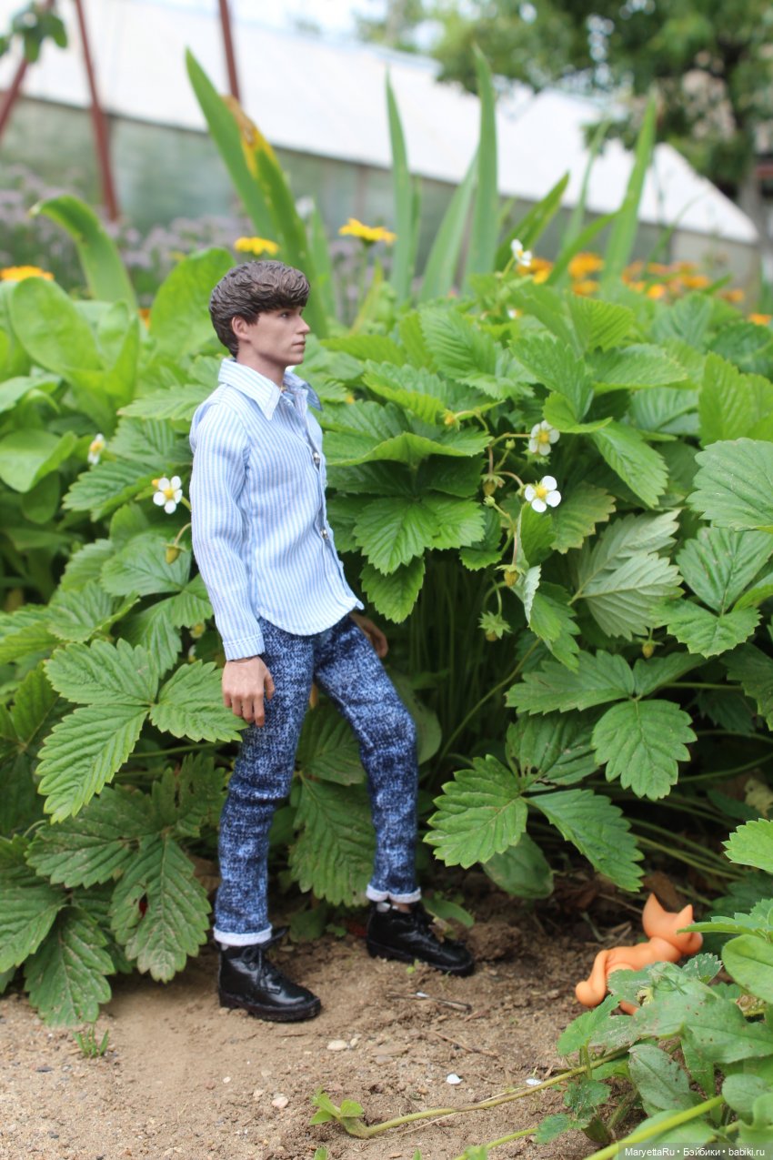 Брюс и феи. Тот, кто держит скипетр (фото 8)