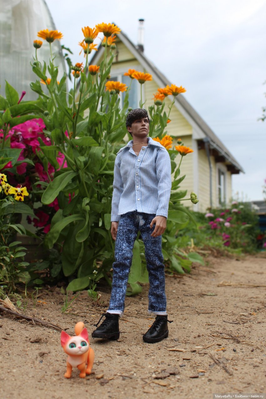 Брюс и феи. Тот, кто держит скипетр (фото 3)