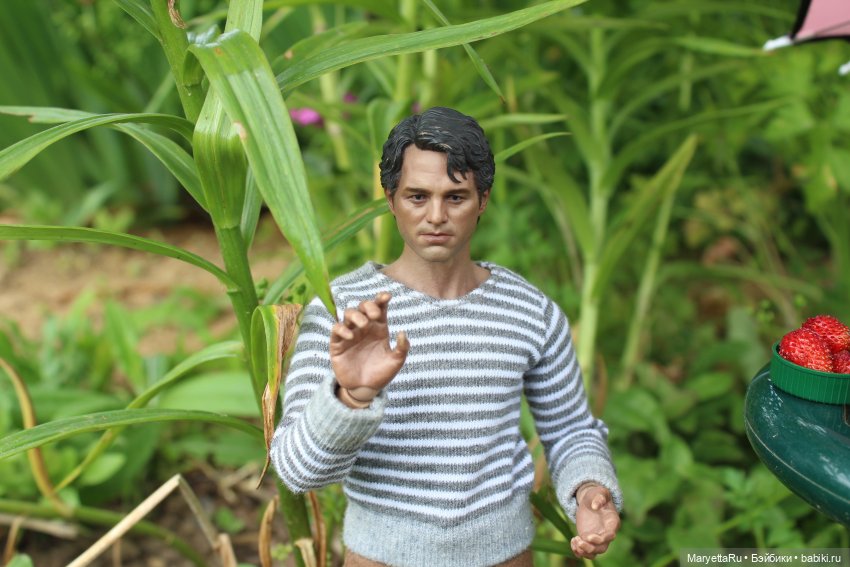 Брюс и феи. Тот, кто держит скипетр