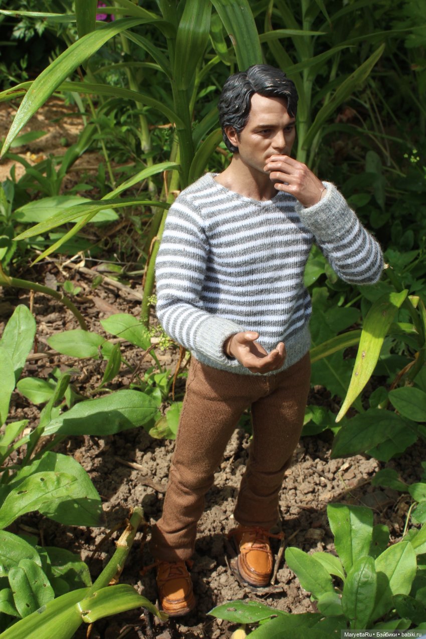 Брюс и феи. Тот, кто держит скипетр