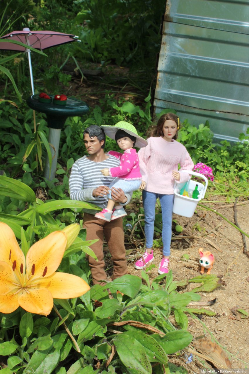 Брюс и феи. Тот, кто держит скипетр