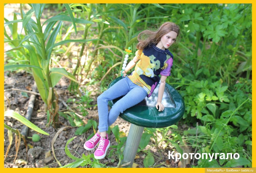 Брюс и феи. Хохмы от Алекса