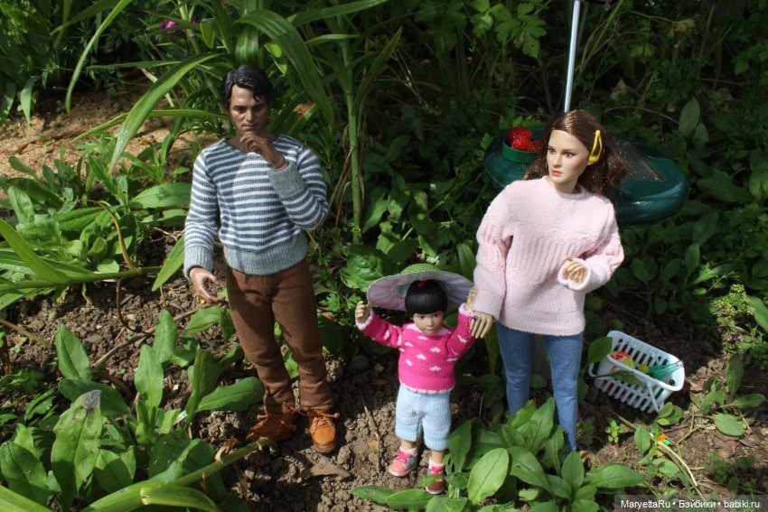 Брюс и феи. Тот, кто держит скипетр