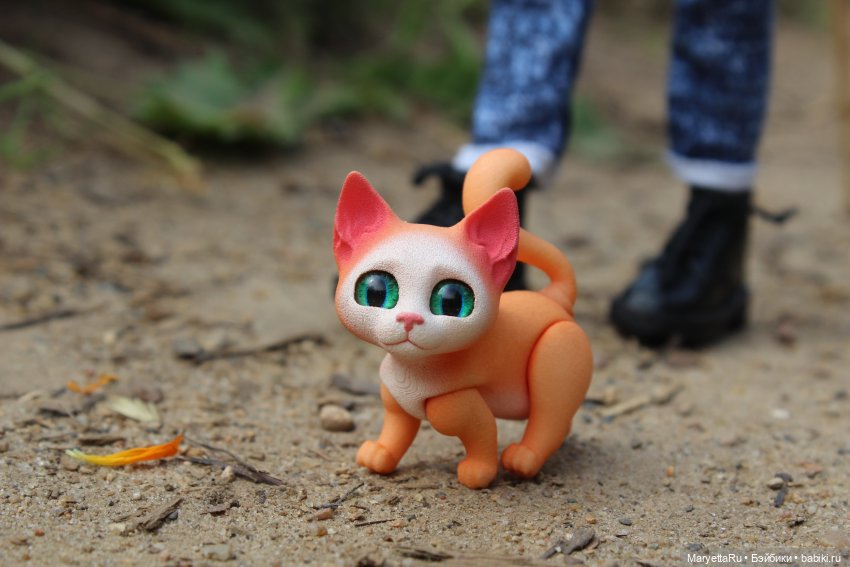 Брюс и феи. Тот, кто держит скипетр (фото 4)