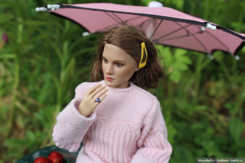 Брюс и феи. Тот, кто держит скипетр