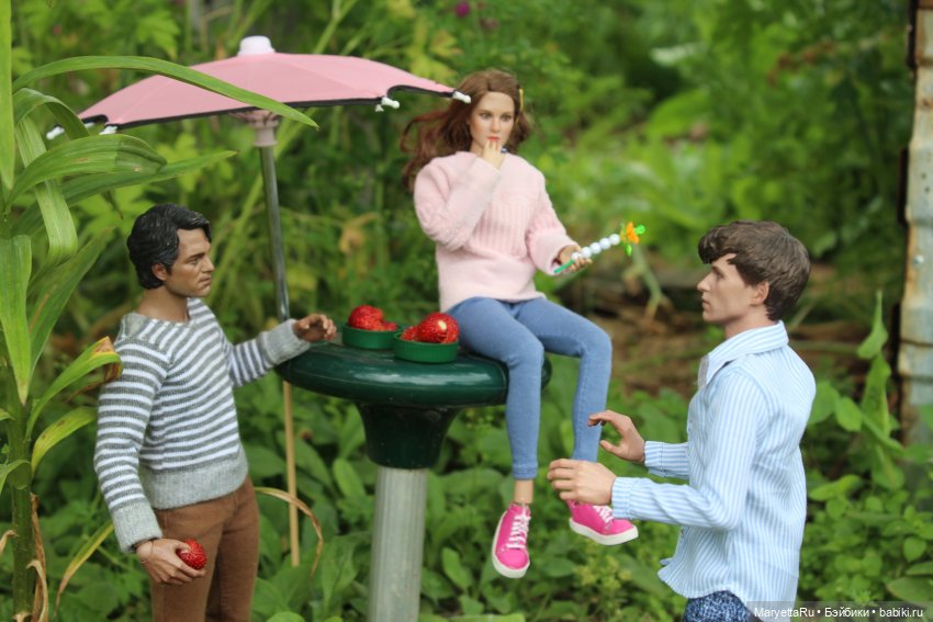 Брюс и феи. Тот, кто держит скипетр