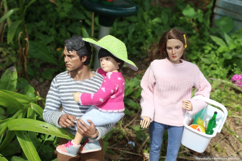 Брюс и феи. Тот, кто держит скипетр