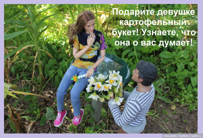 Брюс и феи. Хохмы от Алекса (фото 8)