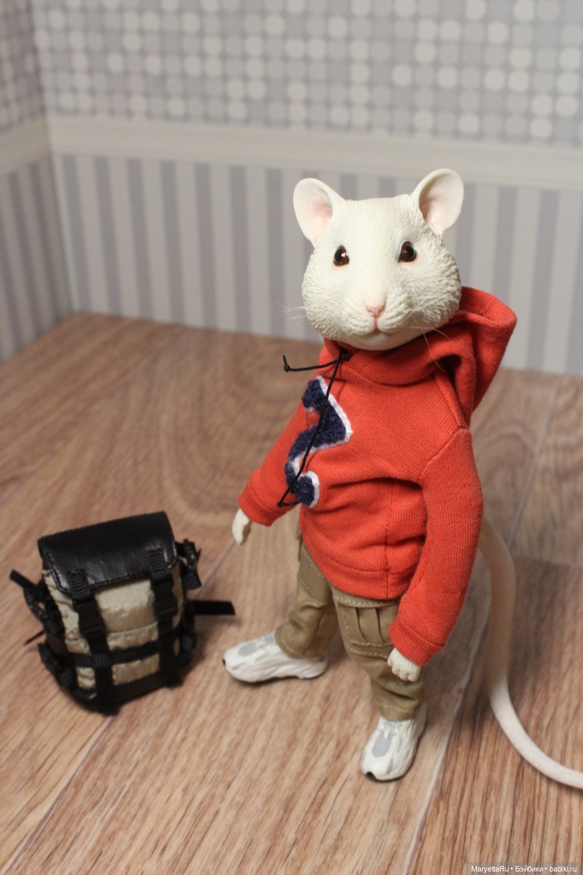 Белый Мыш — Экшн (фото 6)