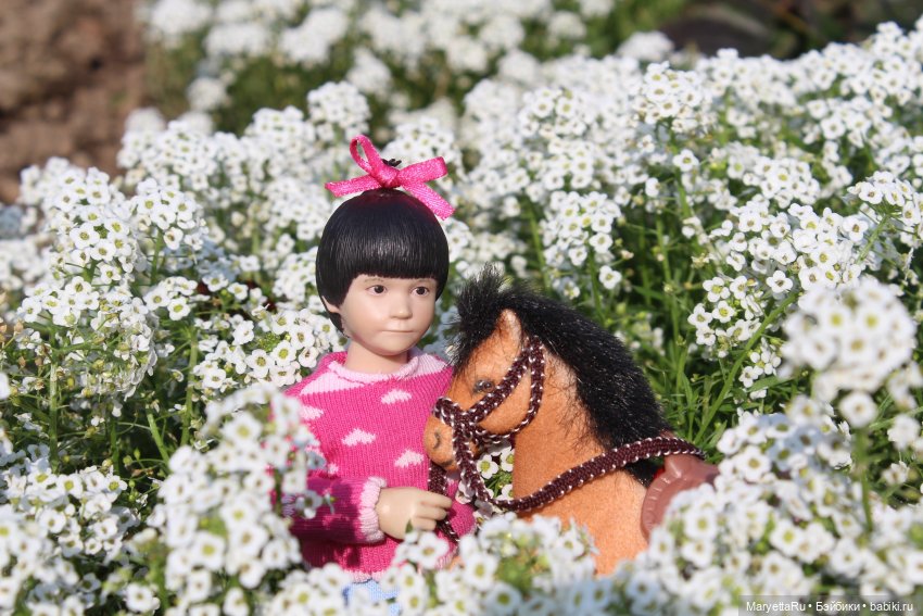 Пони в яблоках — Экшн (фото 8)