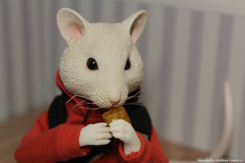 Белый Мыш — Экшн