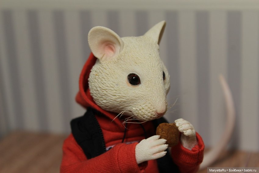 Белый Мыш — Экшн