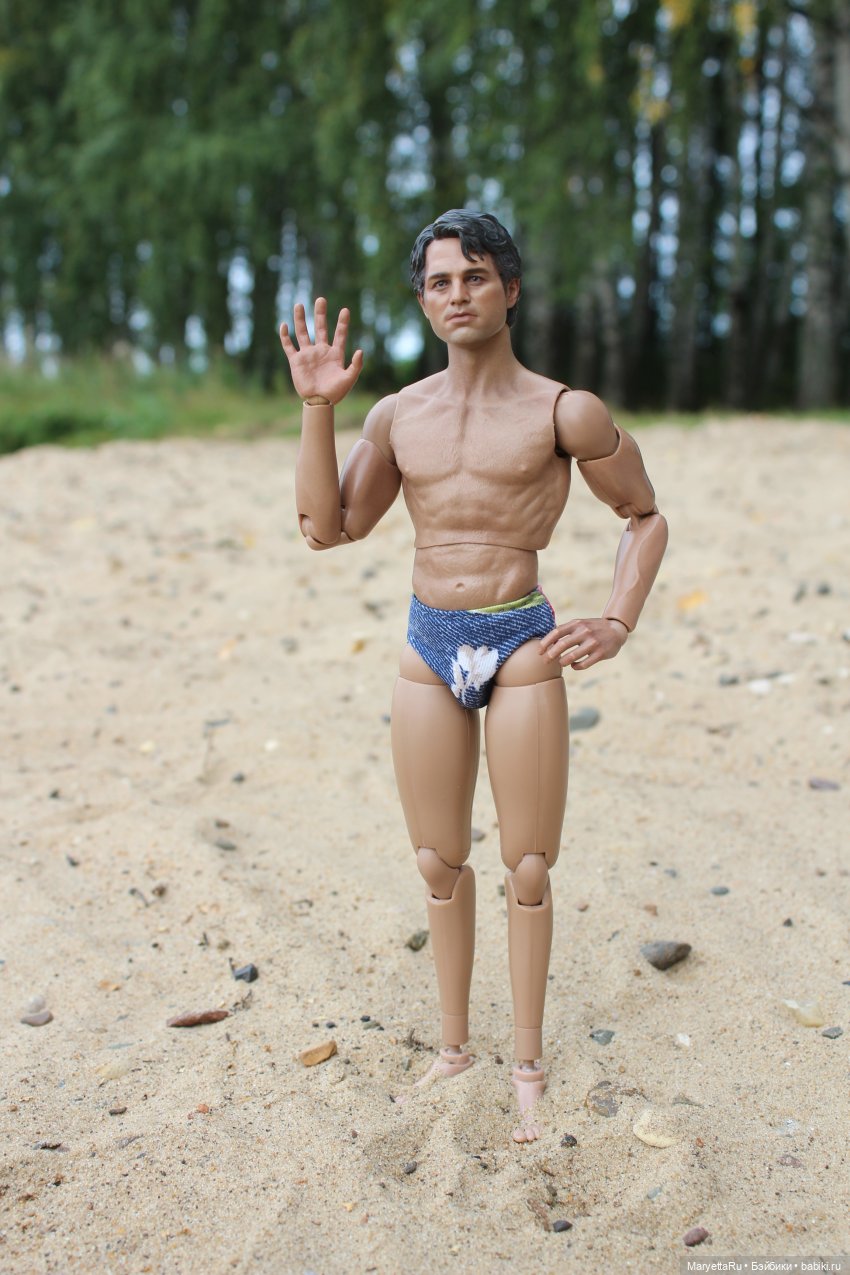 Брюс без фей. Пляжная история (фото 2)