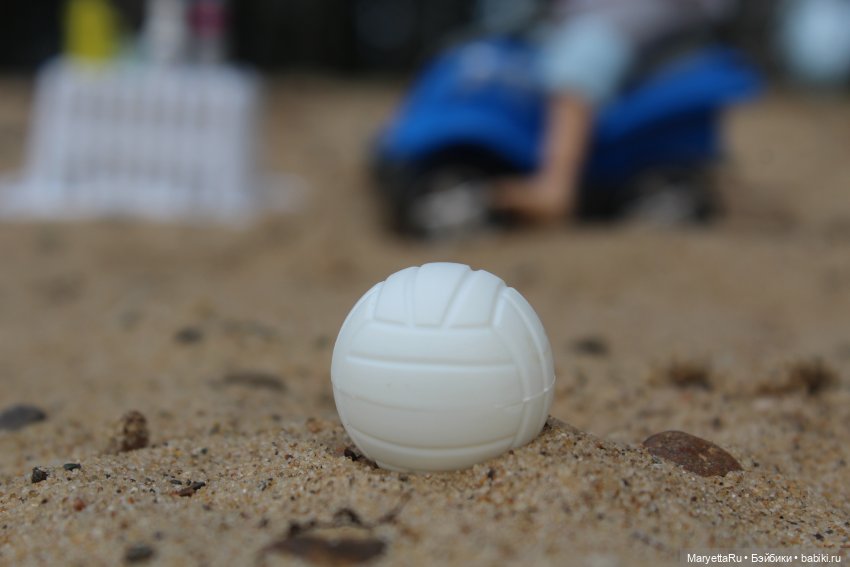 Брюс без фей. Пляжная история (фото 6)