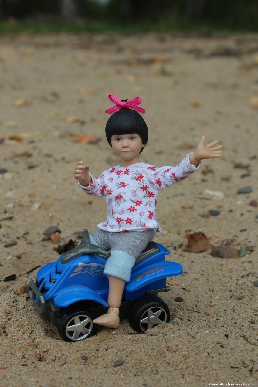 Брюс без фей. Пляжная история (фото 4)