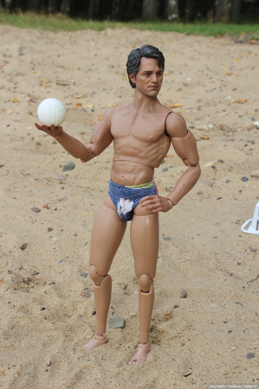 Брюс без фей. Пляжная история (фото 10)