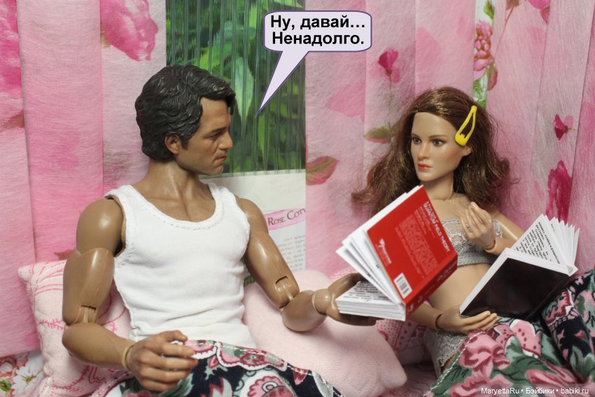 Книги: художественные и научные размером 1/6