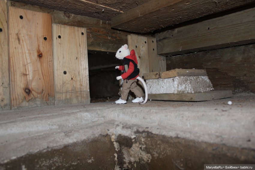 Жалоба на Мыша | Бэйбики Жалоба на Мыша — Кукольные фотоистории и сериалы: комиксы