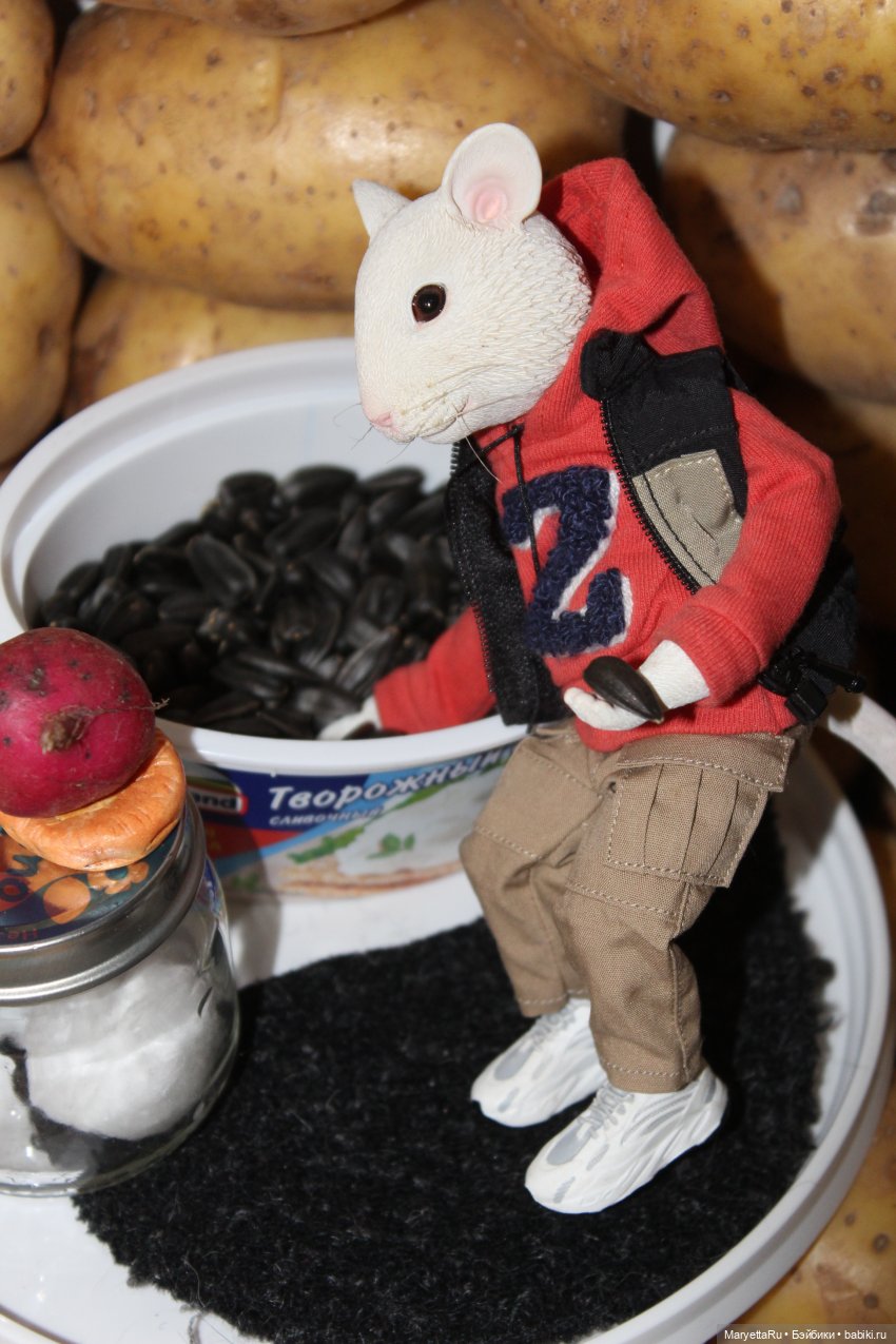 Жалоба на Мыша | Бэйбики Жалоба на Мыша — Кукольные фотоистории и сериалы: комиксы