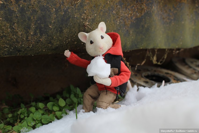 Жалоба на Мыша | Бэйбики Жалоба на Мыша — Кукольные фотоистории и сериалы: комиксы