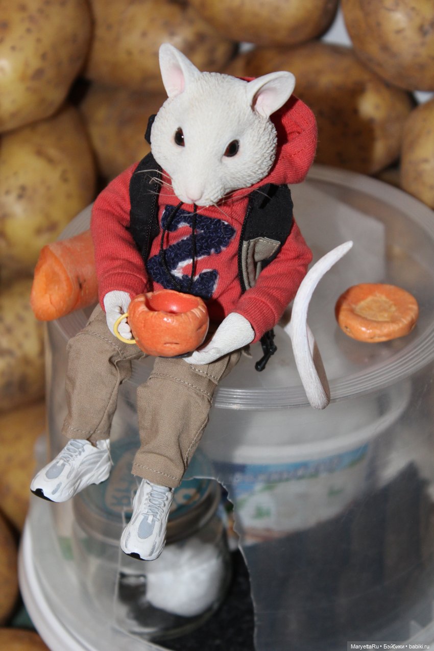 Жалоба на Мыша | Бэйбики Жалоба на Мыша — Кукольные фотоистории и сериалы: комиксы