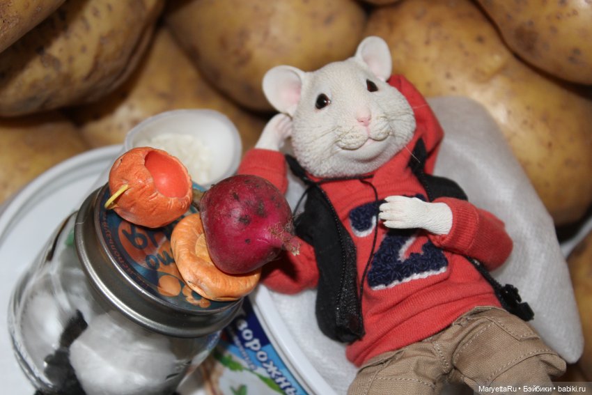 Жалоба на Мыша | Бэйбики Жалоба на Мыша — Кукольные фотоистории и сериалы: комиксы