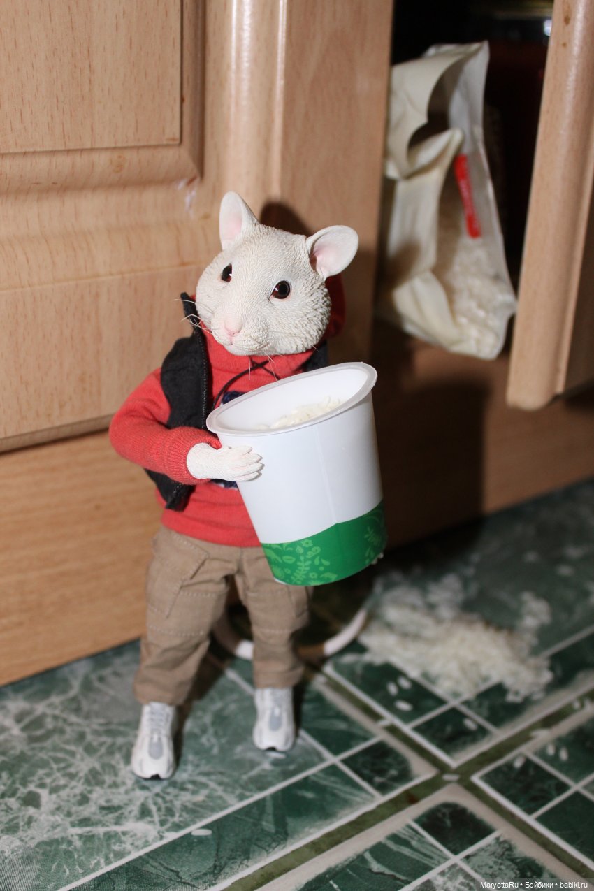 Жалоба на Мыша | Бэйбики Жалоба на Мыша — Кукольные фотоистории и сериалы: комиксы