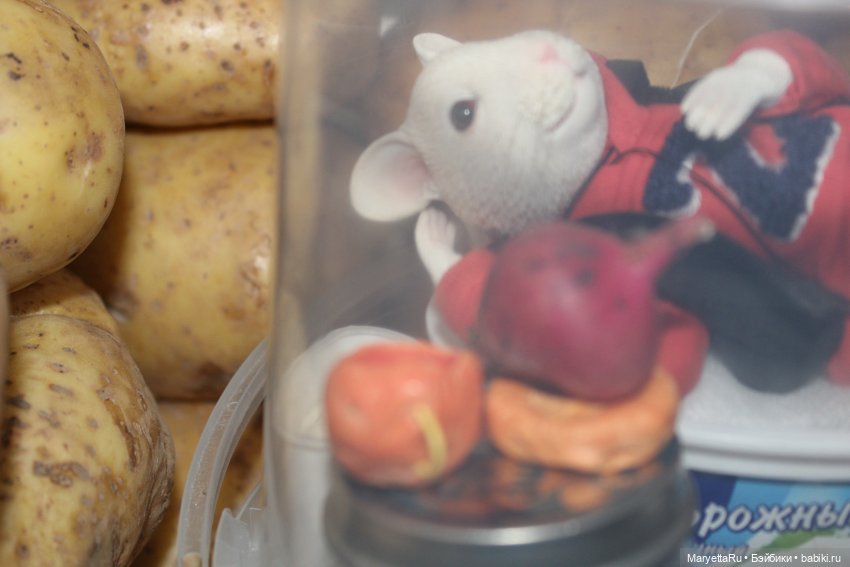 Жалоба на Мыша | Бэйбики Жалоба на Мыша — Кукольные фотоистории и сериалы: комиксы