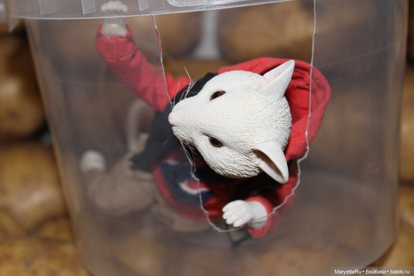 Жалоба на Мыша | Бэйбики Жалоба на Мыша — Кукольные фотоистории и сериалы: комиксы (фото 8)