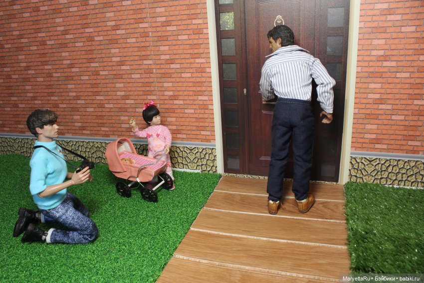 А давай, тебе устроим день рождения! Часть 1 | Бэйбики А давай, тебе устроим день рождения! Часть 1 (фото 5)