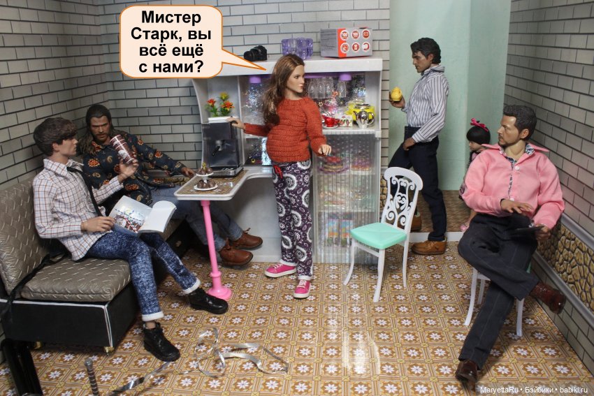 А давай, тебе устроим день рождения! Часть 2 | Бэйбики А давай, тебе устроим день рождения! Часть 2