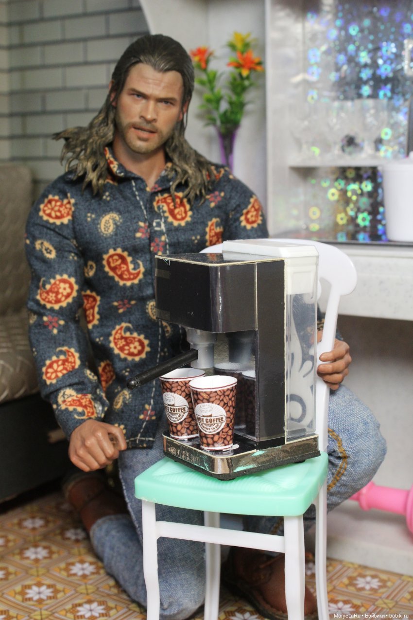 А давай, тебе устроим день рождения! Часть 3