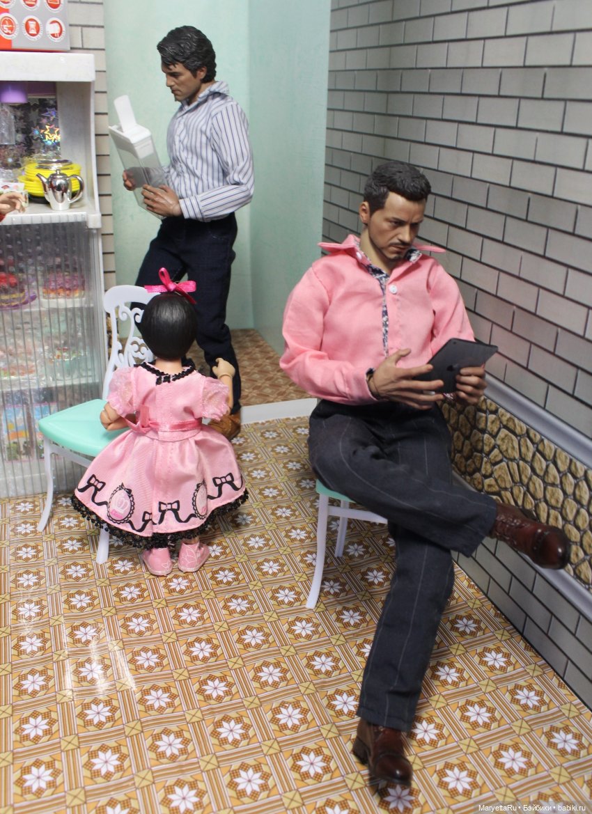 А давай, тебе устроим день рождения! Часть 2 | Бэйбики А давай, тебе устроим день рождения! Часть 2