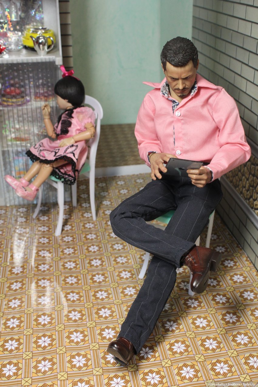 А давай, тебе устроим день рождения! Часть 2 | Бэйбики А давай, тебе устроим день рождения! Часть 2