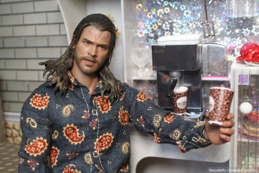 А давай, тебе устроим день рождения! Часть 3