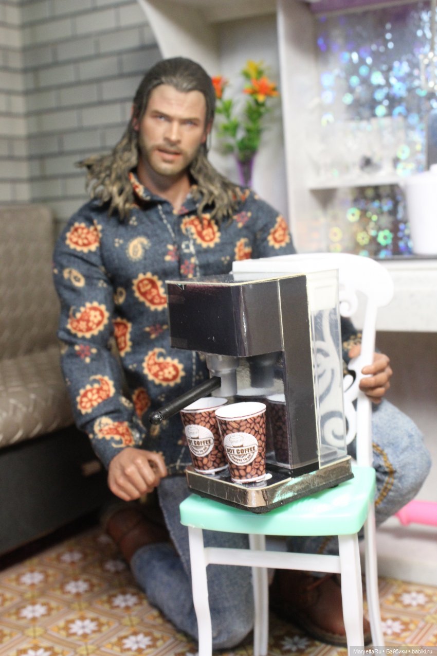 А давай, тебе устроим день рождения! Часть 3