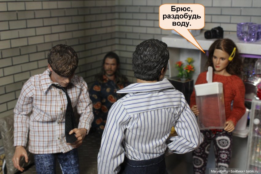 А давай, тебе устроим день рождения! Часть 2 | Бэйбики А давай, тебе устроим день рождения! Часть 2