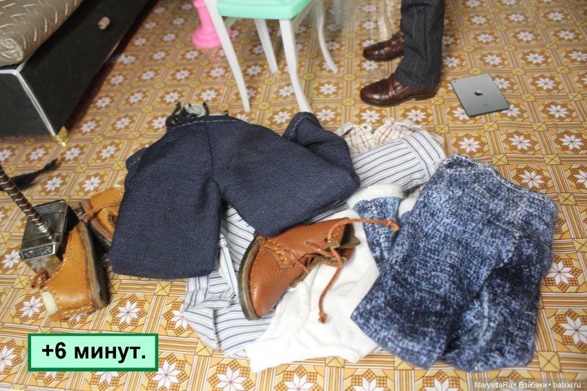 А давай, тебе устроим день рождения! Часть 3