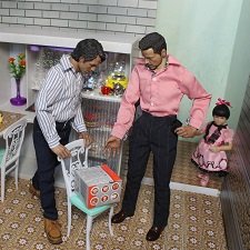 А давай, тебе устроим день рождения! Часть 2