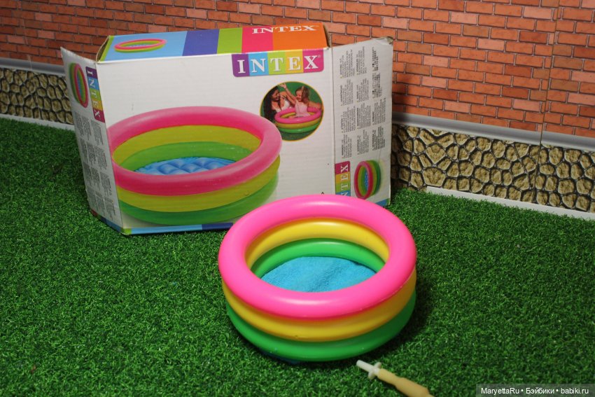 Готовим плавсредства к лету. Прямо на столе