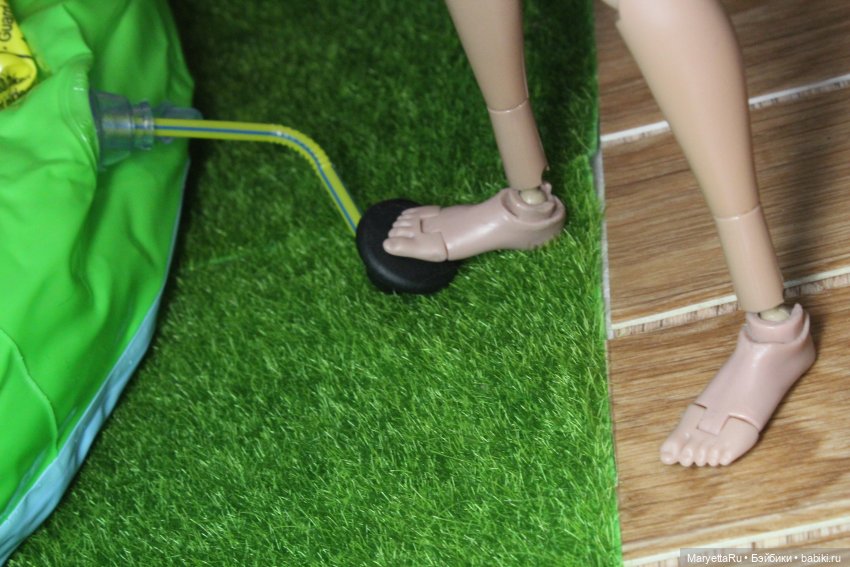 Готовим плавсредства к лету. Прямо на столе (фото 7)