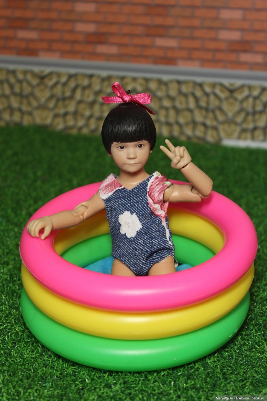 Готовим плавсредства к лету. Прямо на столе