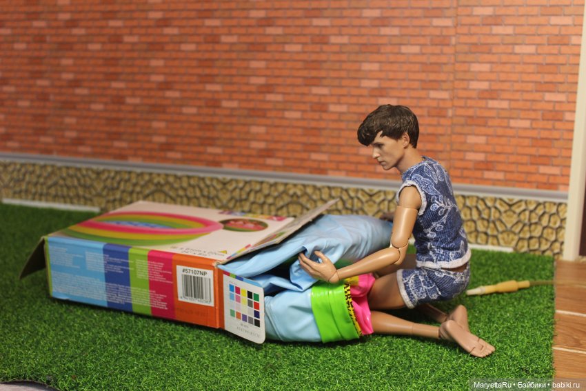 Готовим плавсредства к лету. Прямо на столе (фото 3)