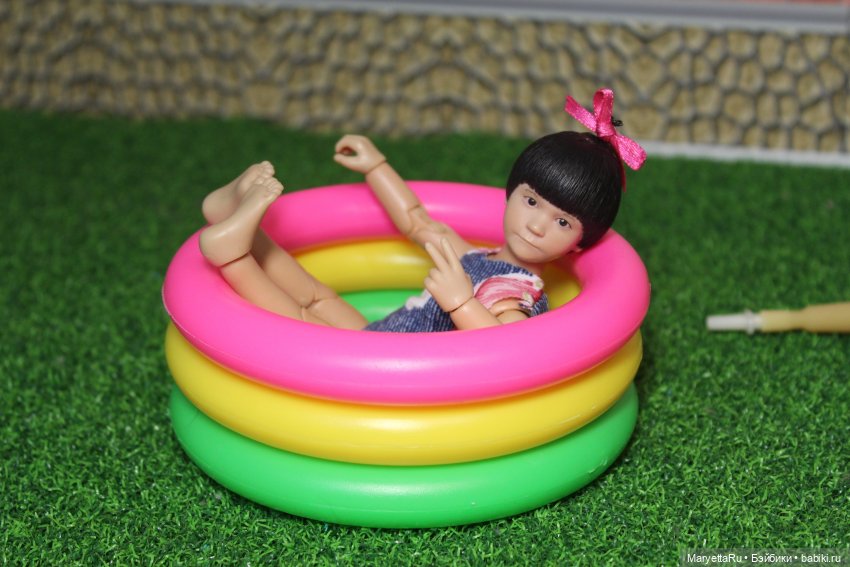 Готовим плавсредства к лету. Прямо на столе