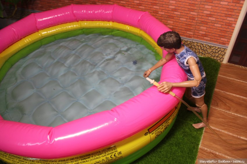 Готовим плавсредства к лету. Прямо на столе (фото 10)