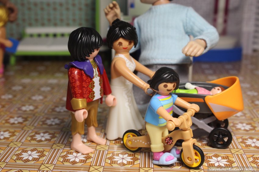 Игра по своим правилам — Кукольные фотоистории и сериалы: комиксы