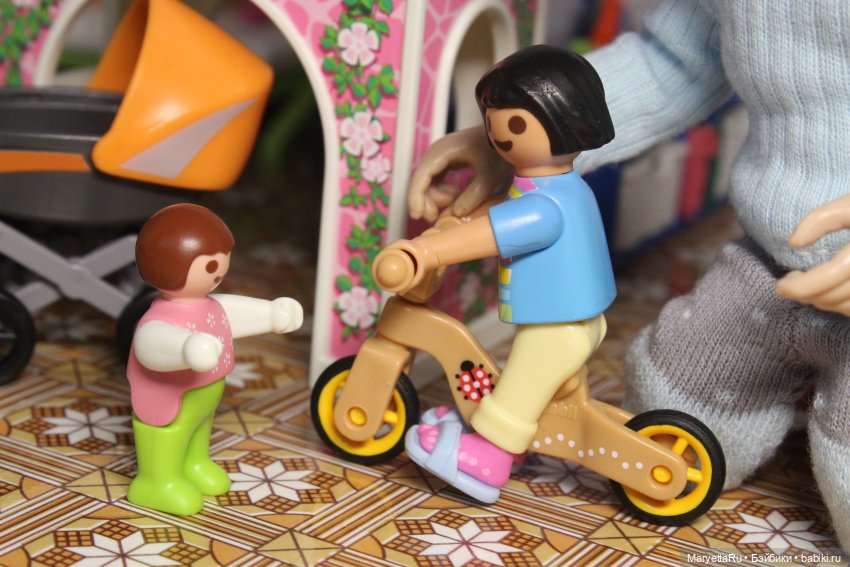 Игра по своим правилам — Кукольные фотоистории и сериалы: комиксы